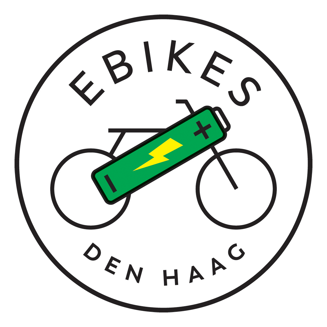 Logo ebikes den haag