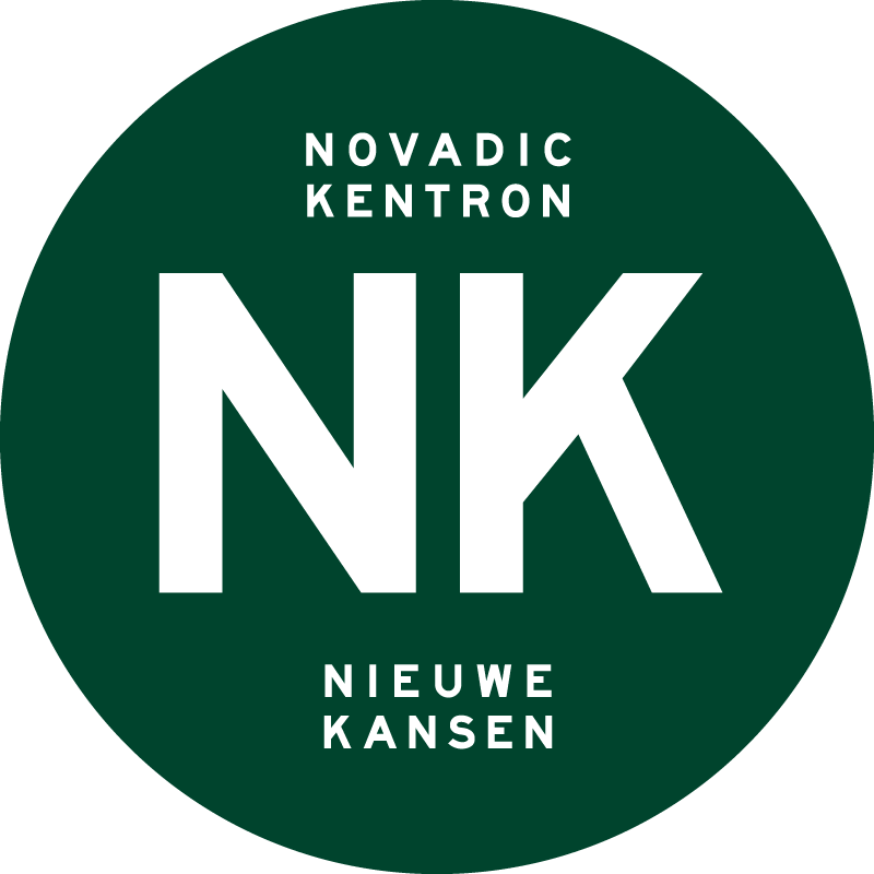 Nk logo groen solid