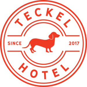 Logo teckelhotel tomato